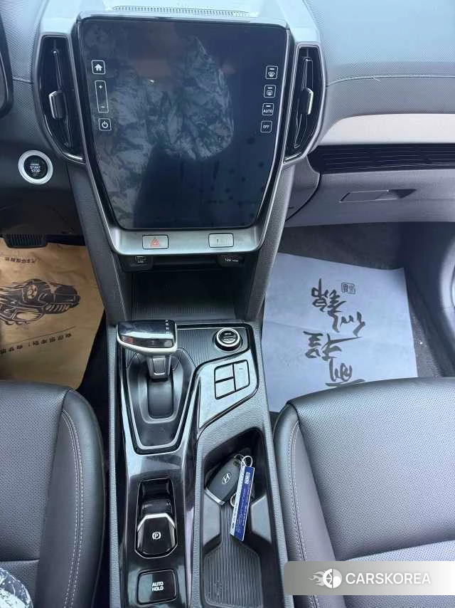 Hyundai ix35 2022 Белый из Китая, фото 3
