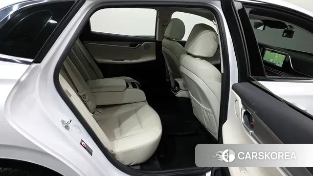 Hyundai The New Grandeur IG 2021 Белый из Кореи, фото 3