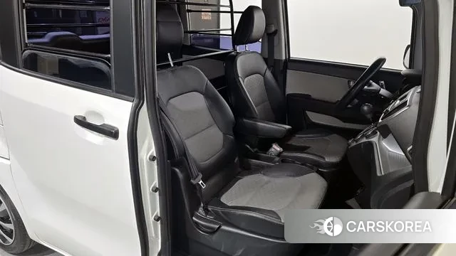 Kia The New Ray 2021 Белый из Кореи, фото 3