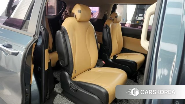 Kia Carnival 4th generation 2020 Синий из Кореи, фото 3