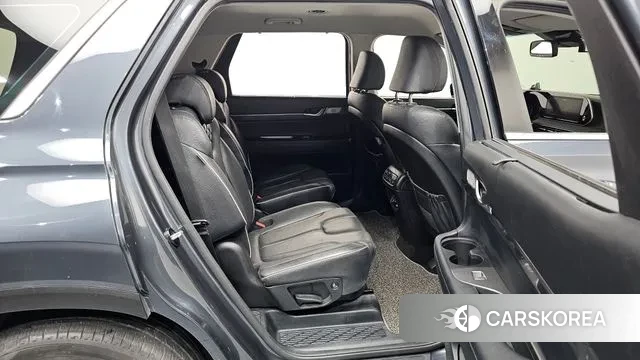 Hyundai Palisade 2020 Серый из Кореи, фото 3