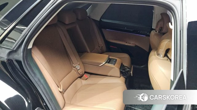 Hyundai Grandeur Hybrid (GN7) 2023 Черный из Кореи, фото 3