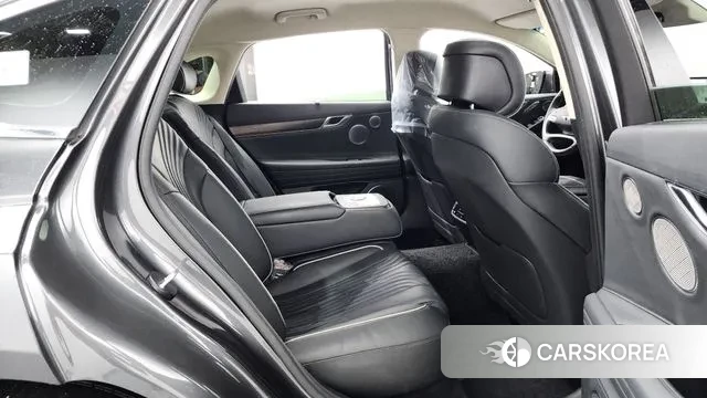 Genesis G80 (RG3) 2020 Серый из Кореи, фото 3