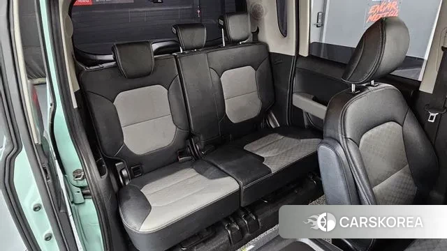 Kia The New Ray 2020 Небесно-голубой из Кореи, фото 3