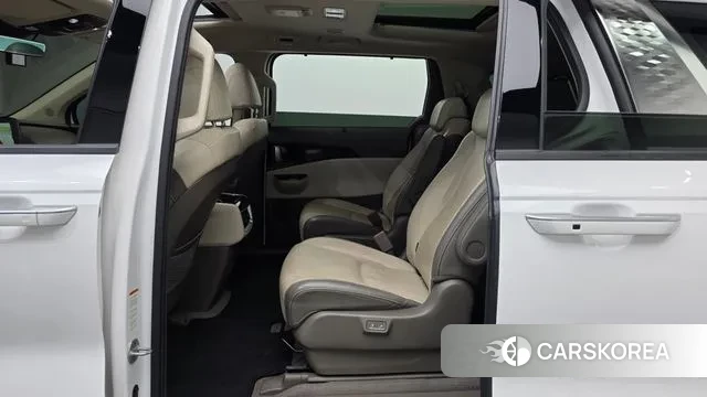 Kia Carnival 4th generation 2021 Белый из Кореи, фото 3