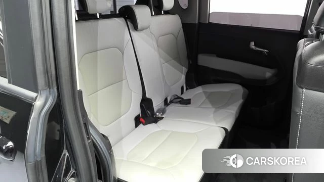Kia The New Kia Ray 2023 Черный из Кореи, фото 3
