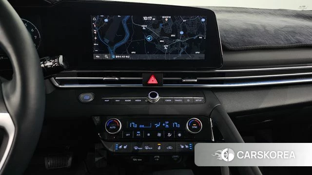 Hyundai Avante (CN7) 2020 Белый из Кореи, фото 3