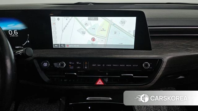 Kia K8 2022 Белый из Кореи, фото 3