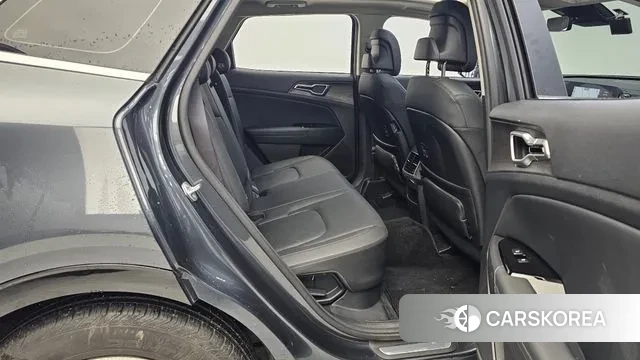 Kia Sportage 5th Generation Hybrid 2023 Серый из Кореи, фото 3