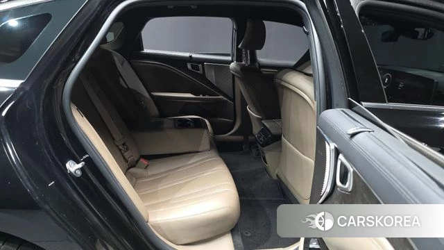Kia K8 2022 Черный из Кореи, фото 3