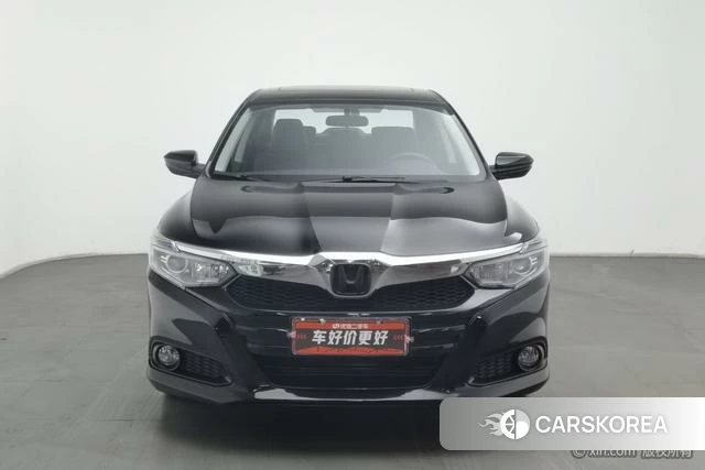 Honda Lingpai 2020 Черный из Китая, фото 3