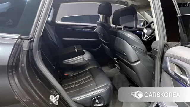 BMW 6 Series GT (G32) 2020 Серый из Кореи, фото 3