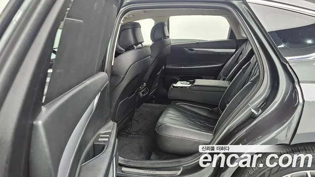 Genesis G80 (RG3) 2021 Серый из Кореи, фото 3