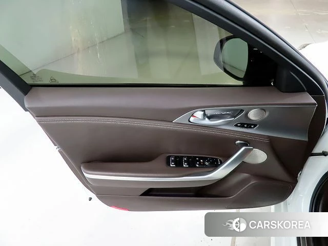 Kia Stinger 2019 Белый из Кореи, фото 3