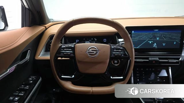 Ssangyong Torres 2023 Белый из Кореи, фото 3