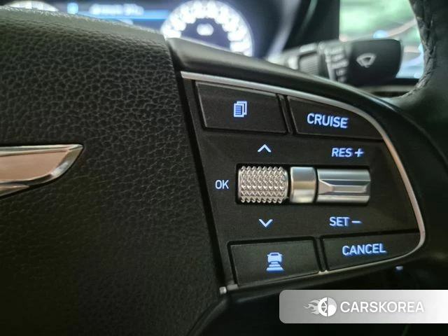 Genesis EQ900 2018 Черный из Кореи, фото 3