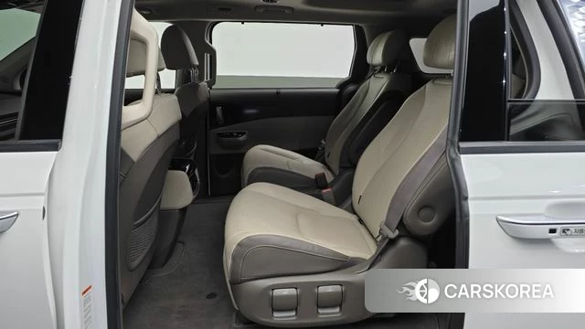 Kia Carnival 4th generation 2020 Белый из Кореи, фото 3
