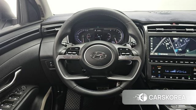 Hyundai Tucson (NX4) 2023 Белый из Кореи, фото 3