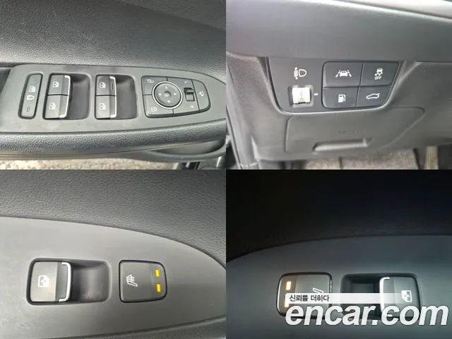 Hyundai The New Grandeur IG Hybrid id 2691624 из Кореи 3