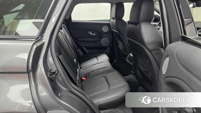 Land Rover Range Rover Evoque 2018 Серый из Кореи, фото 3