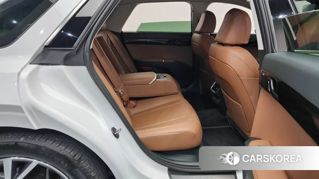 Hyundai Grandeur (GN7) 2023 Белый из Кореи, фото 3