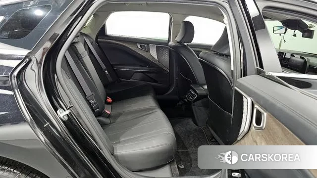 Kia K8 2021 Черный из Кореи, фото 3