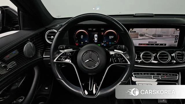 Mercedes-Benz E-Class W213 2021 Черный из Кореи, фото 3