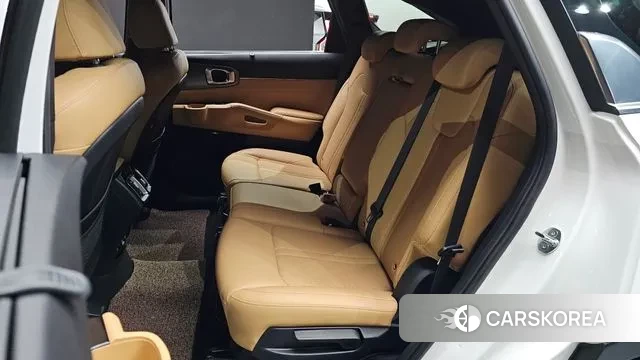 Kia Sorento 4th Generation 2020 Белый из Кореи, фото 3