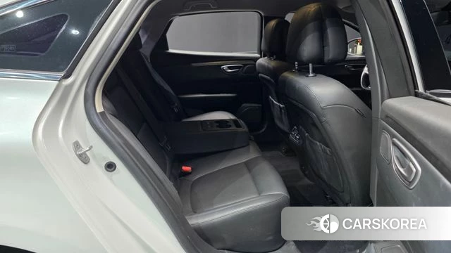Renault Korea (Samsung) SM6 2019 Белый из Кореи, фото 3