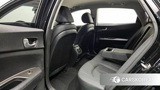 Kia The New K5 2nd generation 2019 Черный из Кореи, фото 3