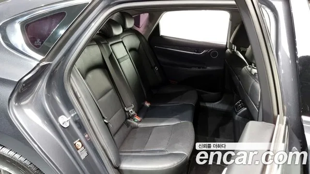 Hyundai Grandeur IG 2018 Серый из Кореи, фото 3