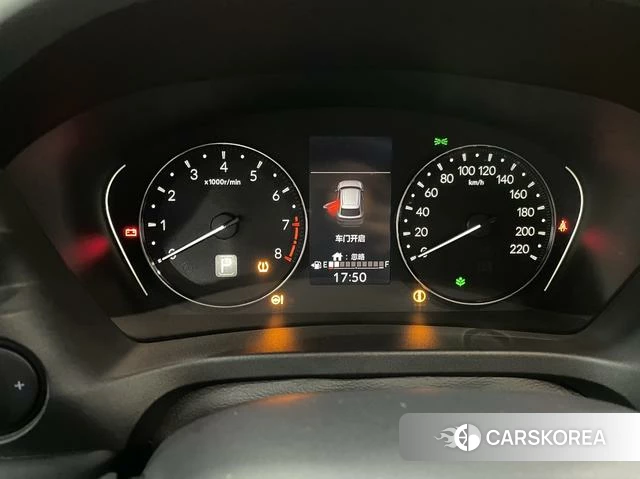 Honda XR-V 2023 Черный из Китая, фото 3