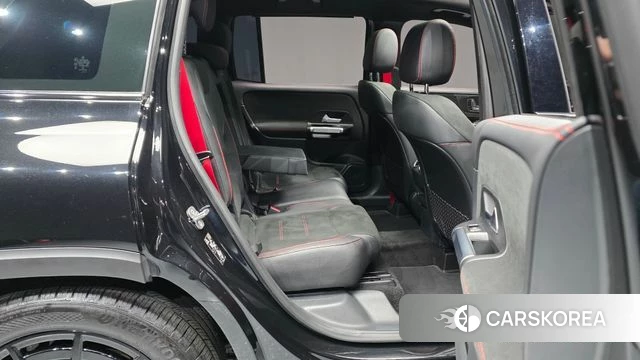 Mercedes-Benz GLB-Class X247 2023 Черный из Кореи, фото 3