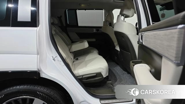 Hyundai Santa Fe (MX5) 2023 Белый из Кореи, фото 3