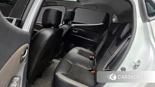 Renault Korea (Samsung) Clio 2019 Белый из Кореи, фото 3