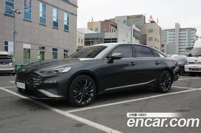 Kia K8 id 2657445 из Кореи 3