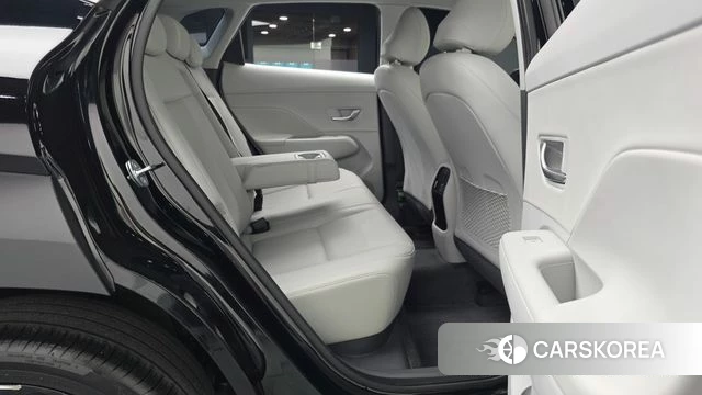 Hyundai Kona (SX2) 2023 Черный из Кореи, фото 3
