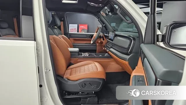 Kia Tasman 2025 Белый из Кореи, фото 3