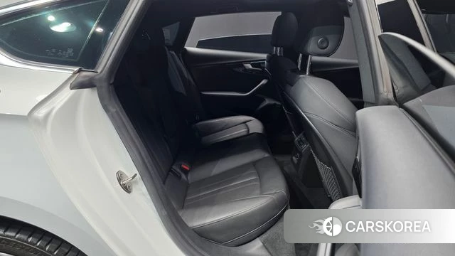 Audi A5 (F5) 2020 Белый из Кореи, фото 3