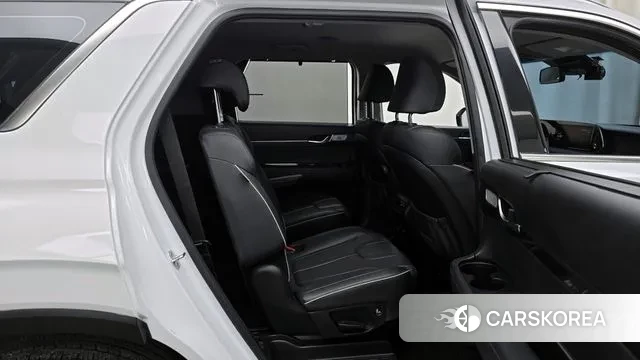 Hyundai Palisade 2021 Белый из Кореи, фото 3