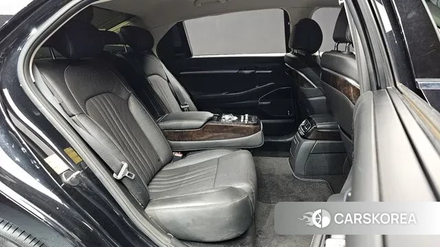 Genesis G90 2020 Черный из Кореи, фото 3