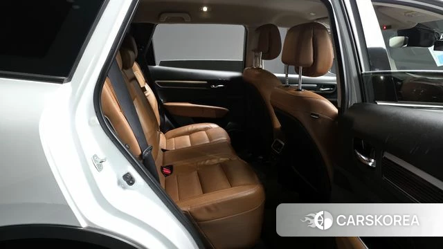 Renault Korea (Samsung) The New QM6 2022 Белый из Кореи, фото 3