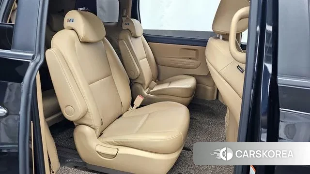 Kia The New Carnival 2018 Черный из Кореи, фото 3