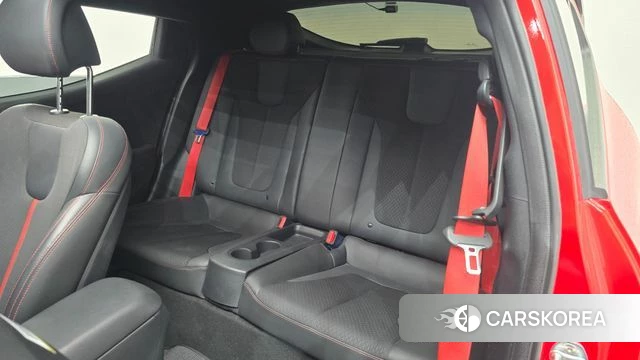 Hyundai Veloster (JS) 2018 Красный из Кореи, фото 3