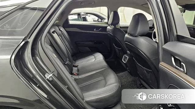 Kia K5 3rd generation 2020 Серый из Кореи, фото 3