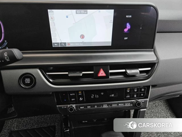 Kia The New Seltos 2024 Белый из Кореи, фото 3