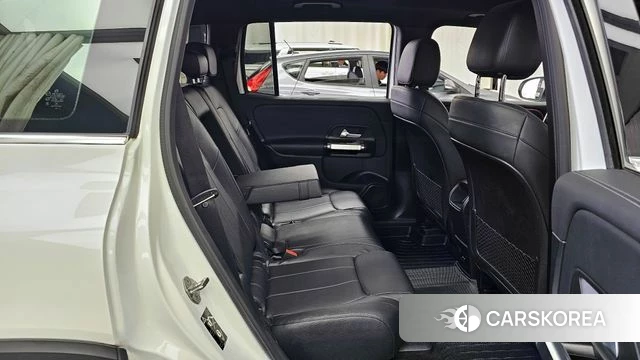 Mercedes-Benz GLB-Class X247 2021 Белый из Кореи, фото 3