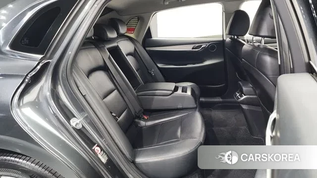 Hyundai The New Grandeur IG Hybrid 2020 Серый из Кореи, фото 3