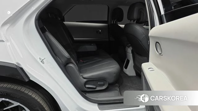 Hyundai Ionic 5 2022 Белый из Кореи, фото 3