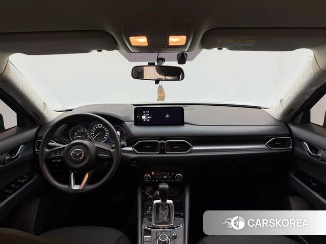 Mazda CX-5 2023 Темно-серый из Китая, фото 3